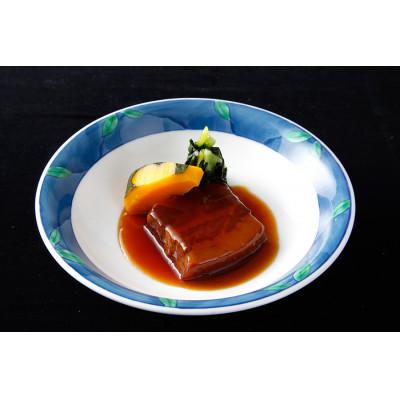 ふるさと納税 長崎県 吉宗の伝承逸品(豚の角煮)(C-39) |  | 03