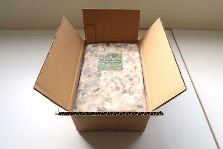 【12/31決済分まで1月中配送】 【北海道根室産】つぶわさび500g×4P C-46001