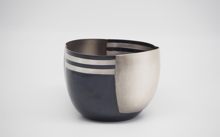 No.476 赤銅銀接合器