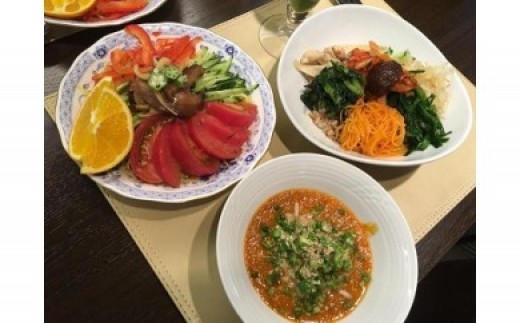 発酵リビング・クッキング（中級・上級）アドバンス6回コース