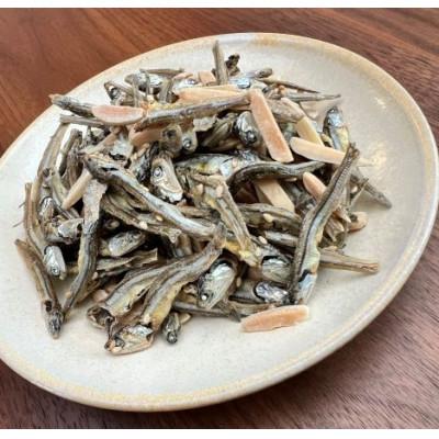 ふるさと納税 伊予市 アーモンド小魚 435g×1袋 カルシウム お菓子 オカベ|A28 |  | 02