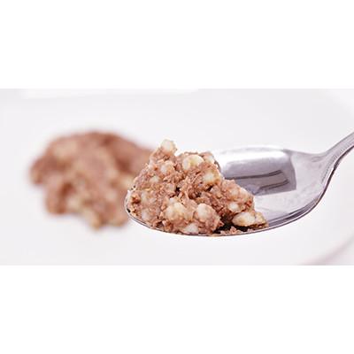 ふるさと納税 小諸市 長野県小諸産　鹿肉ウエットフード(KomoroPremium)総合栄養食 |  | 01