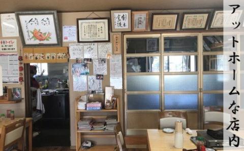 鶏ちゃん発祥の名店「まるはち食堂」こだわり抜かれた下呂の味！！けいちゃん【48-1】