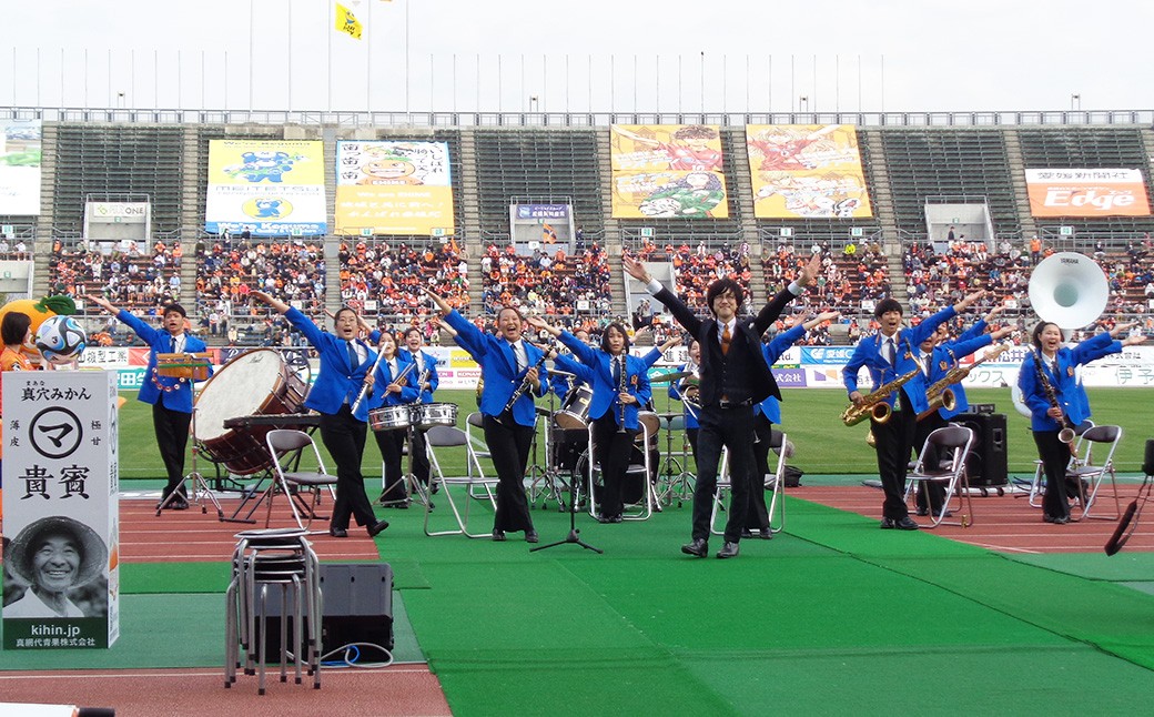 【返礼品なし】 北条高校 魅Can部 （吹奏楽部）への応援寄附