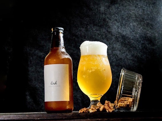 
                  クラフトビールLINK 330ml 6本/12本/24本/35本 お好みの本数をお選びください
                