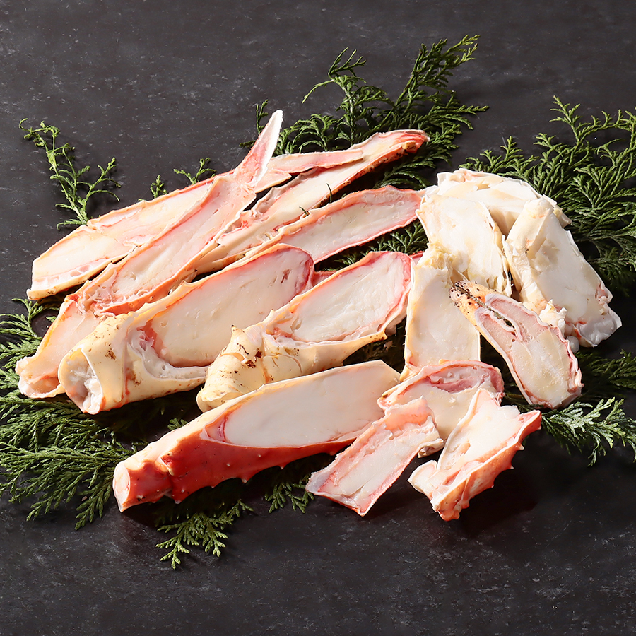 ボイルタラバガニカット(笹切り)NET1000ｇ