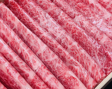 A4A5等級未経産雌牛　近江牛 赤身 肩ロース 食べ比べ すきやき 1kg【FO42U】