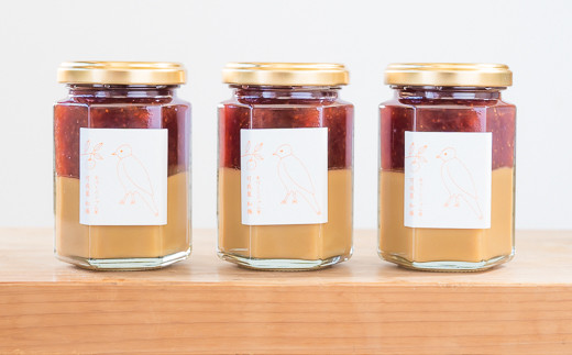 無添加 手作り苺ミルクジャム 160g × ３本セット 保存料 着色料 不使用 苺 いちご イチゴ ミルク 牛乳 パン こだわり ジャム ギフト 贈り物 手造り 手作り 季節 旬 瓶 日用品 三重県 