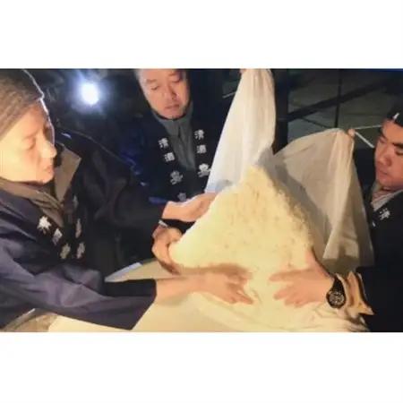福生の地酒　嘉泉　純米大吟醸　1.8L【1624837】