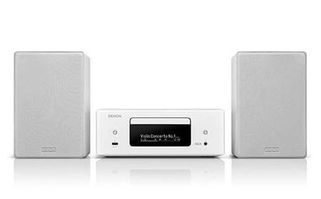 【先行予約】DENON オールインワン・ネットワークCDレシーバー RCDN12W デノン 福島県 白河市  F23R-861