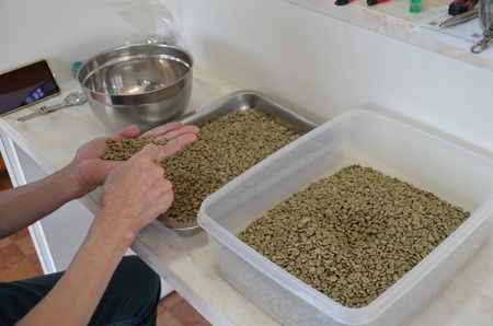 ＜【細挽き】ブレンドコーヒーセット 霧島ブレンド 2袋＞coffee 珈琲 朝 プレゼント 贈り物 2種 ホット 豆 細挽き 中挽き 粗挽き お好み ドリップ お茶の時間 休憩 カフェイン 袋 お家カ