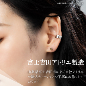 アクセサリー ピアス ツートンボール ゴールド sh1-2 ピアス