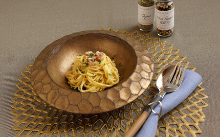 有田焼 Lin NY Soup Bowl (Earth)金照堂 食器 器 うつわ 陶磁器 皿 ギフト 贈答 35000円 3.5万円 bj001