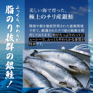 【 3ヶ月 連続 定期便 】訳あり 銀鮭 切り身 1kg セット 詰め合わせ 鮭 サケ