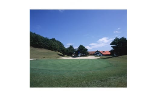 プレー補助券(山形南カントリークラブ)【1204404】