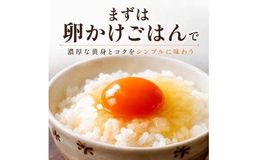 
                  たまごのお店 むこたま［農場たまご］Mサイズ 40個入 定期便10ヶ月 [№5412-0098]
                