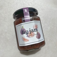 Fig jam 3set（イチジクジャム）150g×3ALPBT001