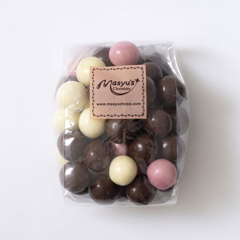ミックスマカダミアチョコ 1400g 350gx4袋 11月～3月発送 チョコレート チョコ スイーツ お菓子 おかし ミルク ホワイト イチゴ マカダミア ナッツ ギフト プレゼント 兵庫県 伊丹市