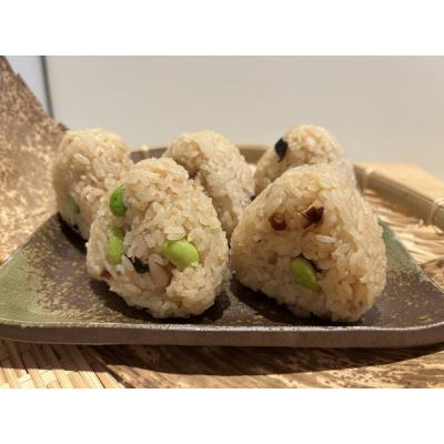 ふるさと納税 名古屋市 南知多産タコとタコの出汁を使った「たこむすび」(10個入り) |  | 01