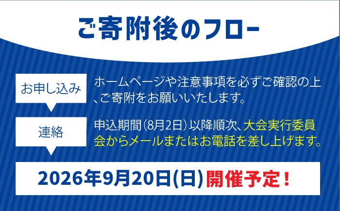 上五島トライアスロン スタンダード部門 参加費 1名様分