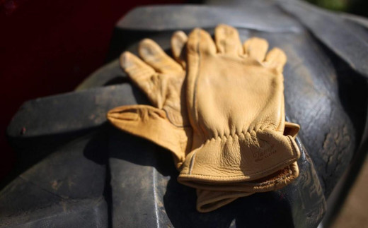 
                  LAMP GROVES -UTILITY GLOVE STANDARD-【革手袋 レザー グローブ 鹿革 メンズ レディース Lamp gloves ランプグローブス スタンダード ドライビンググローブ バイカー ファッション 手袋 香川県 さぬき市】
                