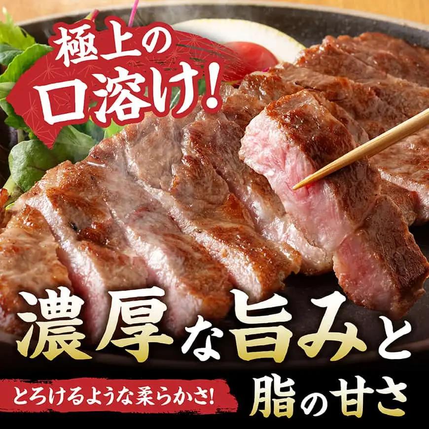 【A5等級】【新鮮チルド便】宮崎牛特選サーロインステーキ 600g 【 肉 宮崎 ステーキ 牛肉 おかず A5 】