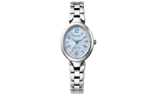 【期間限定(3/31まで)寄附額】シチズン腕時計 エクシード レディース ES9510-57D CITIZEN 時計 岩手県 北上市 V0068 腕時計 レディースウォッチ 贈り物 記念日 ギフト ホワイトデー 母の日 結婚祝い 結婚記念日 お祝い