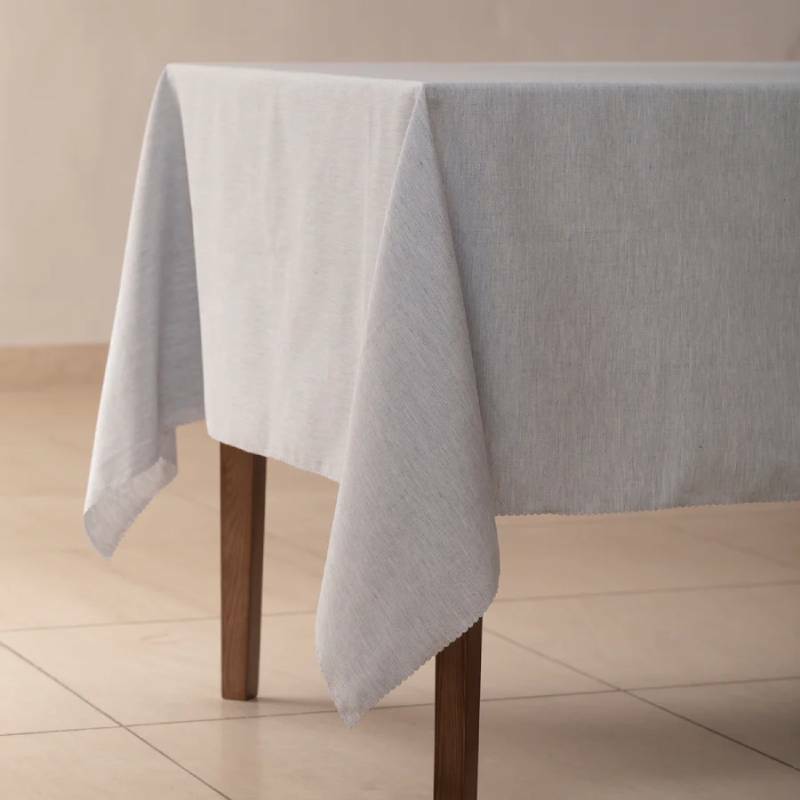 テーブルクロス eterble fabric Blanche／ エターブルファブリック ブランシュ アクア wsg0017_イメージ2