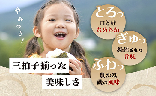 C-206【初摘み海苔】佐賀のり 有明育ち （塩・味・焼）2切 各5枚入り×5袋 | 海苔 のり 厳選 有明 佐賀 ノリ 一番詰み 味 塩 味 焼 贈答 贈り物 佐賀県 鹿島市 