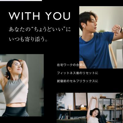 ふるさと納税 西原村 【&Less】【2年保証】ハンドガンマッサージャー |  | 03