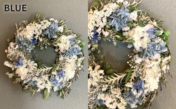 ドライフラワー スワッグ 花 束 花材 ブーケ 記念日 ギフト 植物