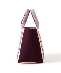 NOIR BAG (ノアールバッグ）保冷バッグ付き　Lサイズ（66-16）バーガンディー