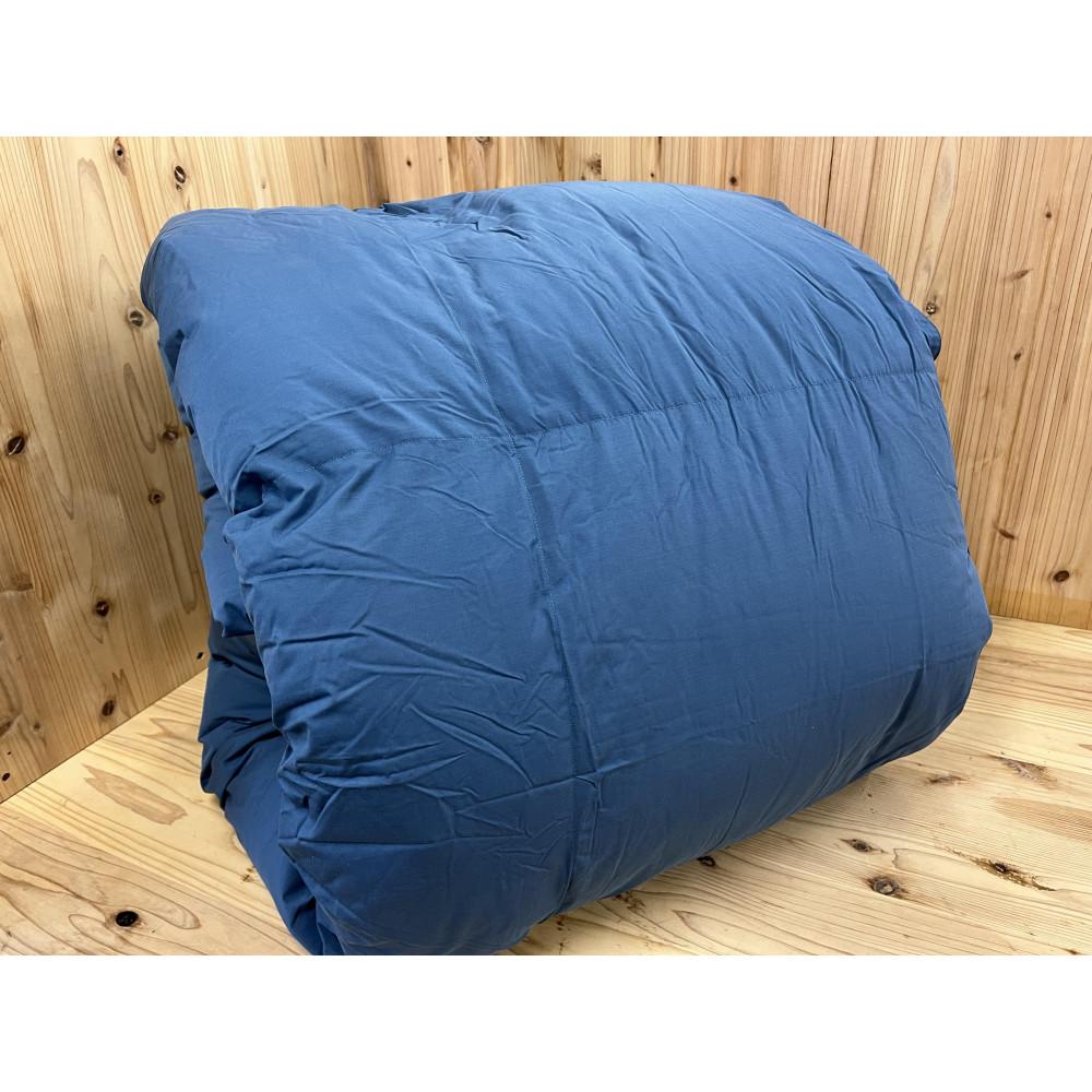 【ふるさと納税】【カラー選択】エコ羽毛掛けふとん | 寝具 ふとん　布団　日用品