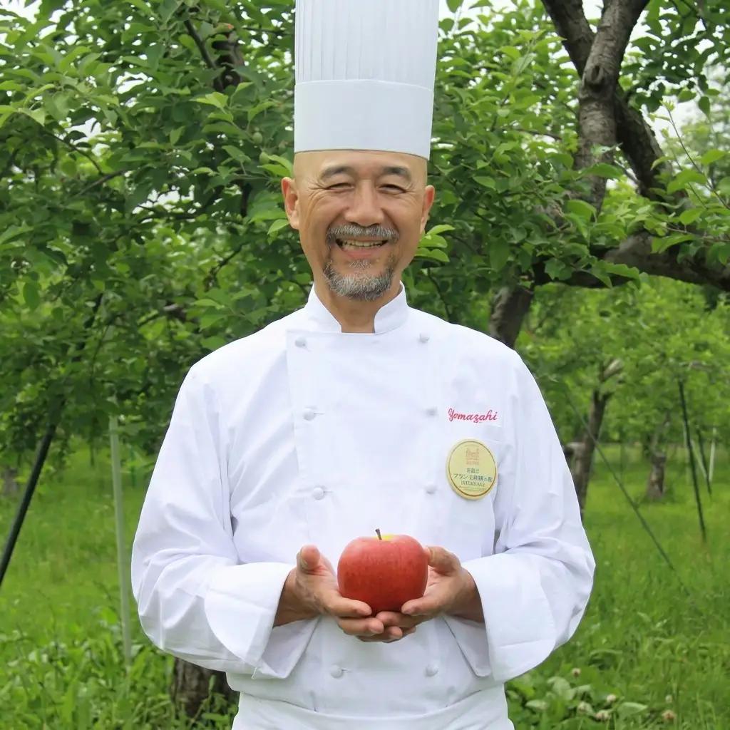ハンバーグ 熟成豚合挽肉 りんごソース 長谷川自然牧場 ハンバーグ【3個】【冷凍】