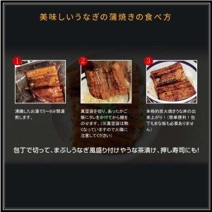 国産 備長炭手焼き 和匠うなぎの蒲焼カット 4パックセット 計400g