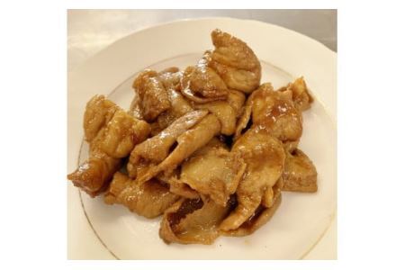 モツ煮・ピリ辛ホルモンセット【群馬県産豚使用】（500g×2セット）