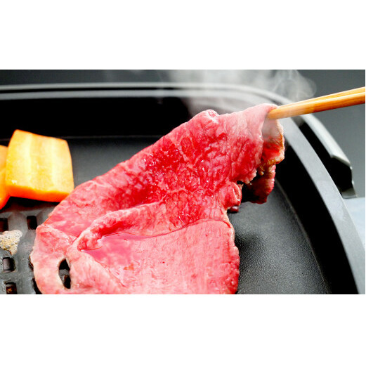 佐賀牛モモスライス600g（300g×2P）スライス 600グラム すき焼き うすぎり 2パック 小分け スライス 薄切り JA伊万里ふるさと村 すき焼き 焼肉 すきやき 佐賀県産 黒毛和牛 スライス