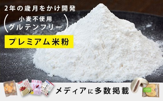 ZS-709 のせ菓楽 米粉マドレーヌ10個入