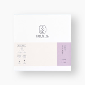 SZ0095　お米のマドレーヌ　6個×1箱