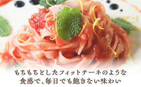 グルテンフリーの白米麺と日本海のあごだし麵つゆセット（6食）