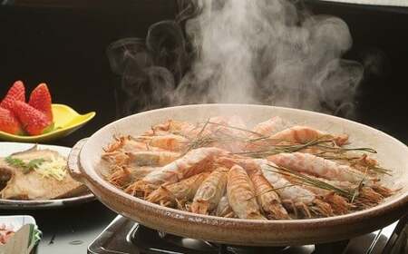 【23006】モサエビ　約500g