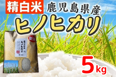 067-05 鹿児島県産ヒノヒカリ5kg