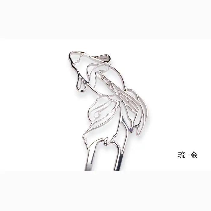 まるでジュエリー☆かんざし『琉金』
