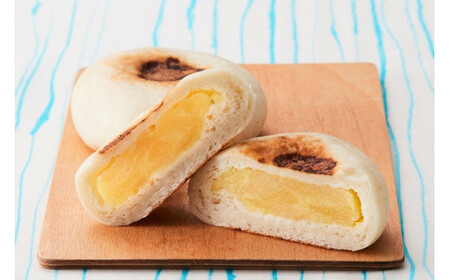 【もっちり食感】手作りおやき りんご 14個 冷凍 おやき