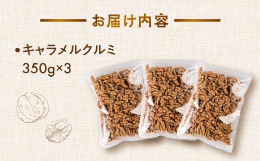 キャラメルナッツ（ココナッツ・クルミ）お試し 食べ比べ お試し ナッツ お菓子 スイーツ おやつ 胡桃 おやつ