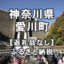 【ふるさと納税】神奈川県愛川町への寄付（返礼品はありません）