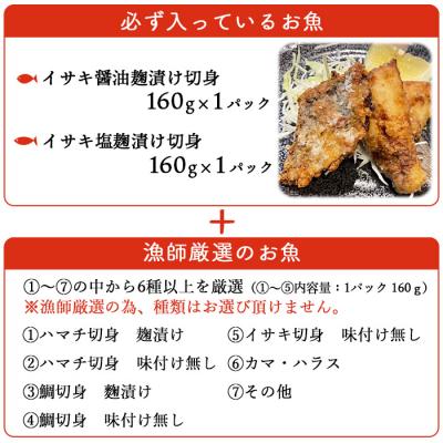 ふるさと納税 西予市 漁師直送　夏の新鮮お魚詰め合わせ(愛媛県西予市明浜産) |  | 02