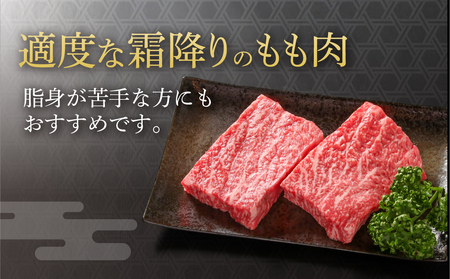 飛騨牛 赤身ステーキ 200g（100g×2） 冷凍真空パック | 肉 お肉 ステーキ モモ肉 黒毛和牛 和牛 人気 おすすめ 牛肉 ギフト お取り寄せ 飛騨高山ミート 1万円 10000円 [MS0