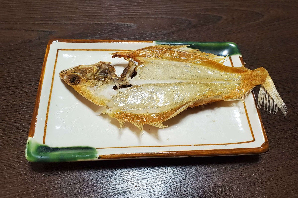 
            レンジでらくちん！　天日干し　ミズカレイ　4枚　合計400ｇ以上 【035_1999】
          