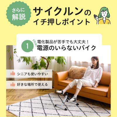 ふるさと納税 高槻市 サイクルン/AFB2023W |  | 01